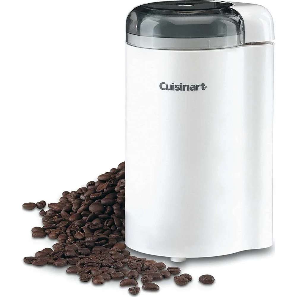 Cuisinart DCG-20N Coffee Bar Coffee Grinder + Deco Stainless Steel Ice Cubes + Travel Mug - Image 3