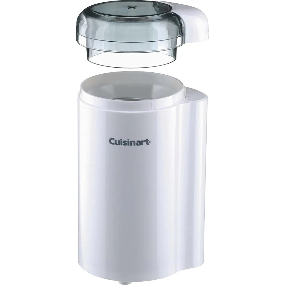 Cuisinart DCG-20N Coffee Bar Coffee Grinder + Deco Stainless Steel Ice Cubes + Travel Mug - Image 4