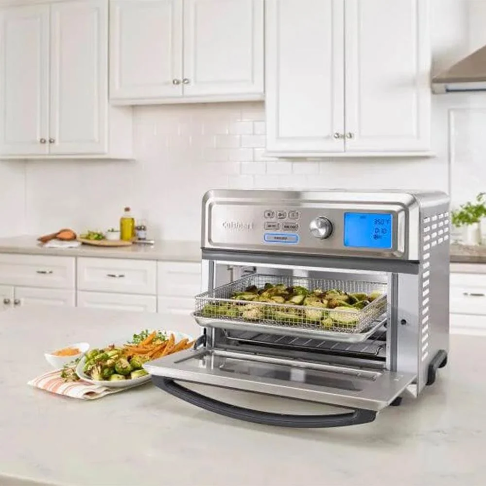 Cuisinart TOA-65 Digital AirFryer Toaster Convection Oven (Factory Refurbished) - Image 10