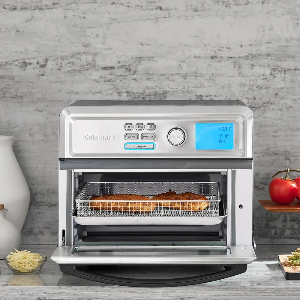 Cuisinart Digital AirFryer Toaster Oven with Intuitive Programming Options TOA-65 - Image 2