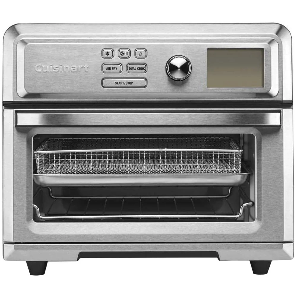 Cuisinart Digital AirFryer Toaster Oven with Programming Options + Warranty - Image 2