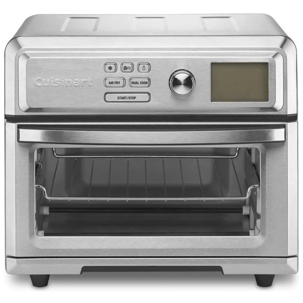 Cuisinart Digital AirFryer Toaster Oven with Programming Options + Warranty - Image 3
