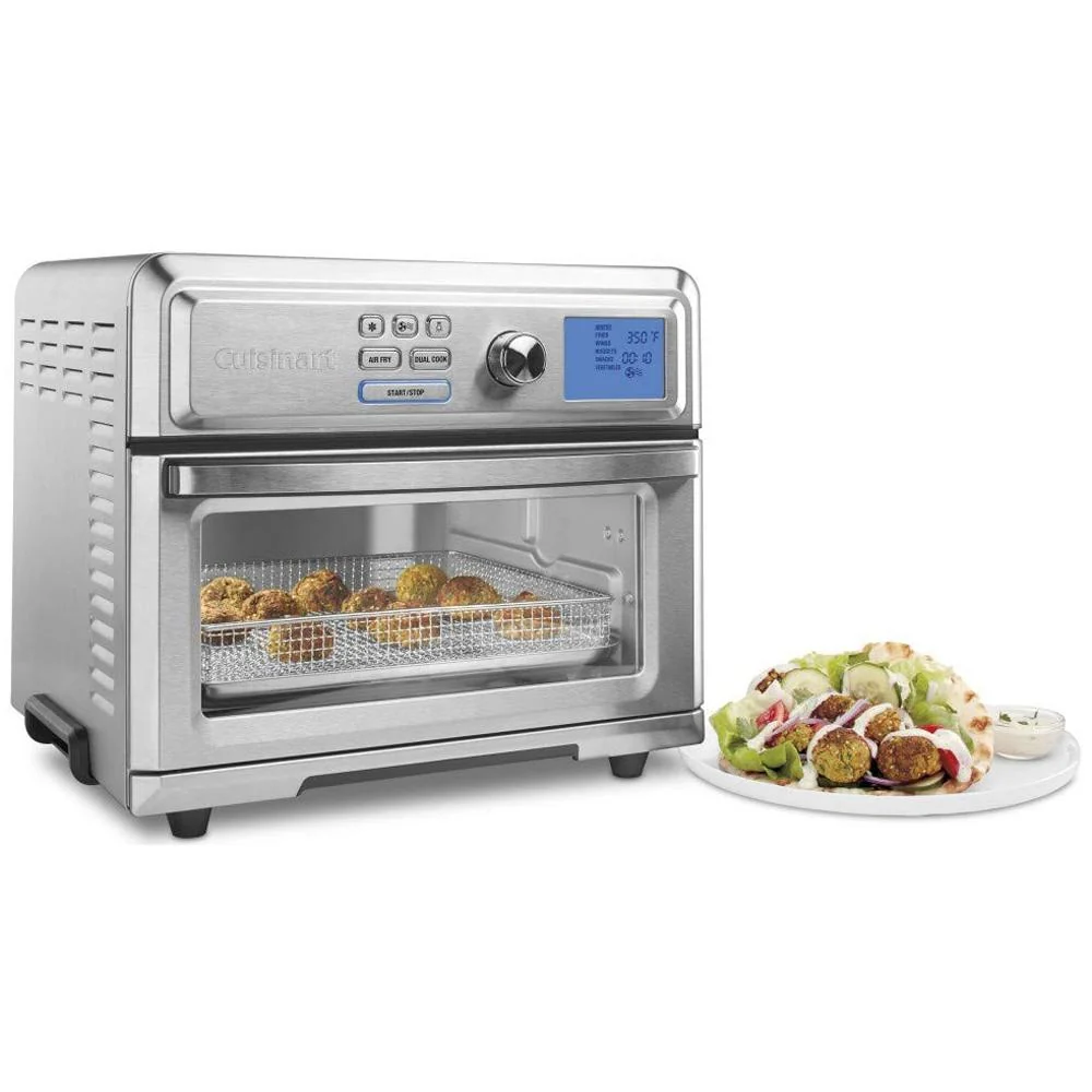 Cuisinart Digital AirFryer Toaster Oven with Programming Options + Warranty - Image 4