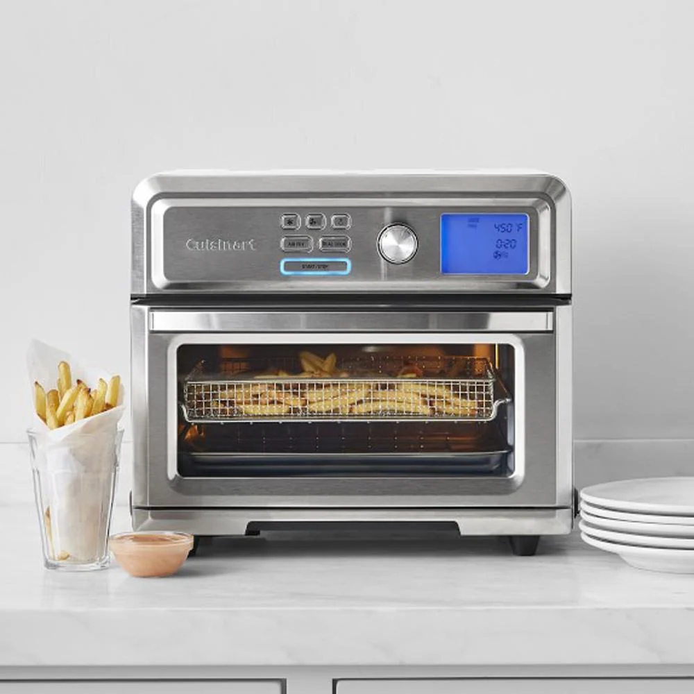 Cuisinart Digital AirFryer Toaster Oven with Programming Options + Warranty - Image 6
