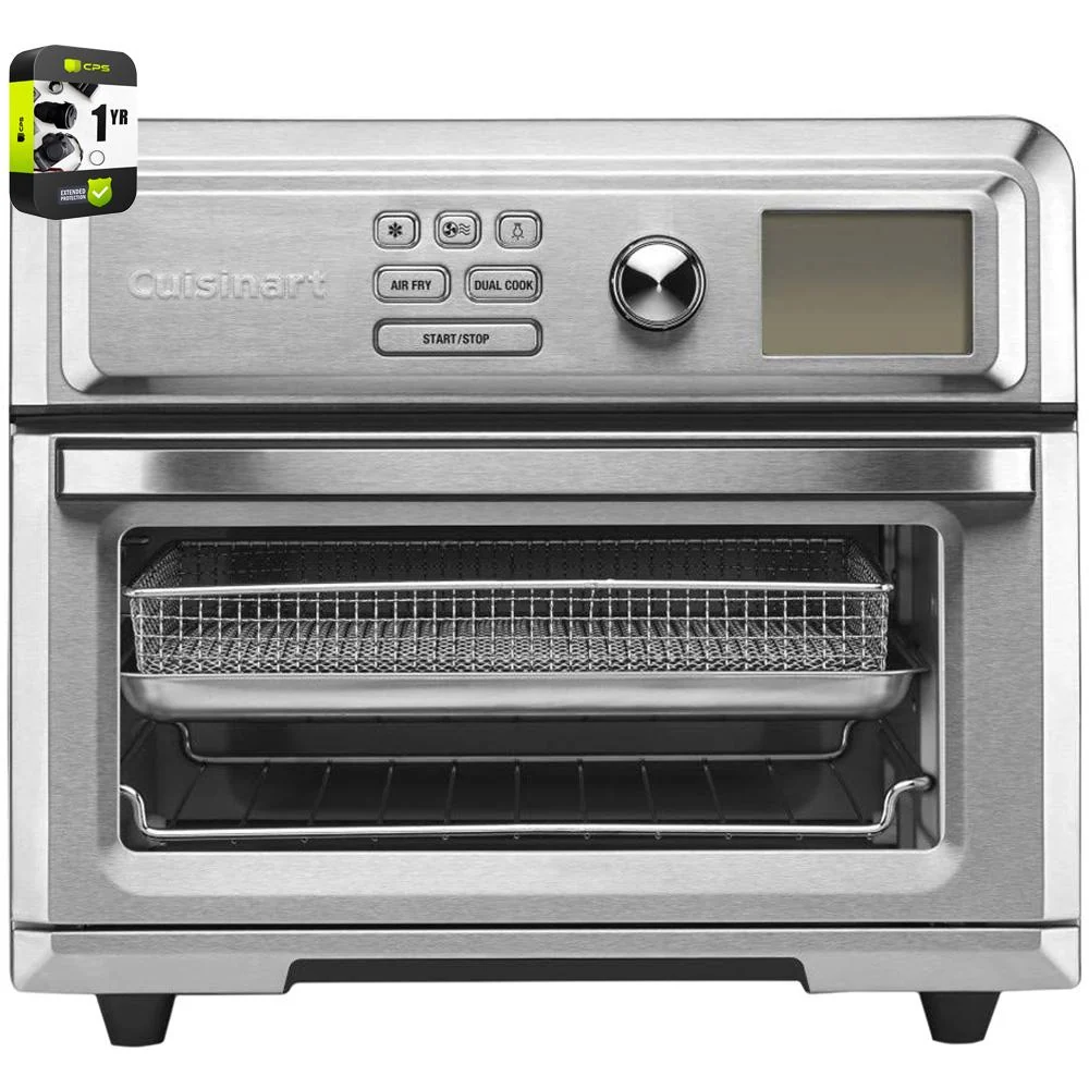 Cuisinart Digital AirFryer Toaster Oven with Programming Options + Warranty - Image 7