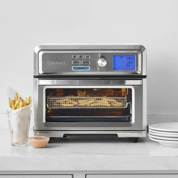 Cuisinart Digital AirFryer Toaster Oven with Superior Kitchen Bundle - Image 7