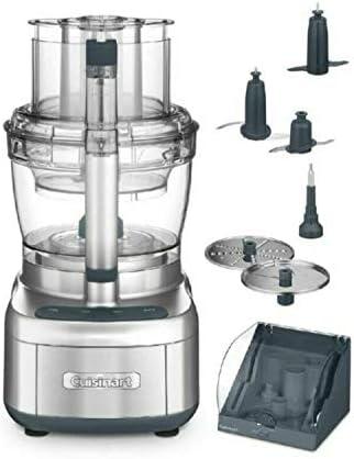 Cuisinart Elemental 13-Cup Food Processor with Spiralizer (Refurbished) - Image 2