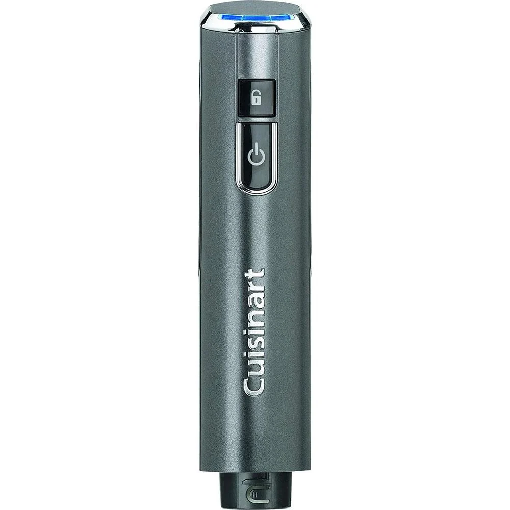 Cuisinart EvolutionX Cordless Hand Blender - Dark Gray - Open Box - Image 2