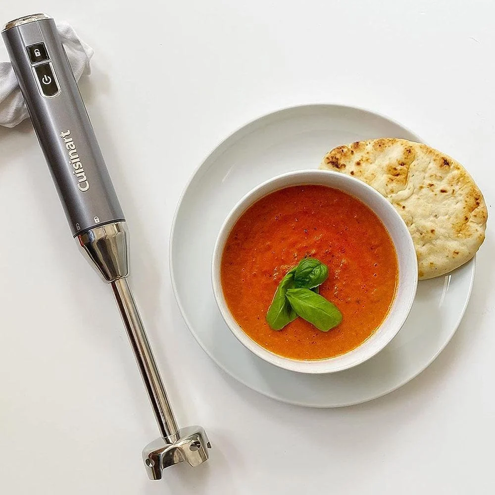 Cuisinart EvolutionX Cordless Hand Blender - Dark Gray - Open Box - Image 6