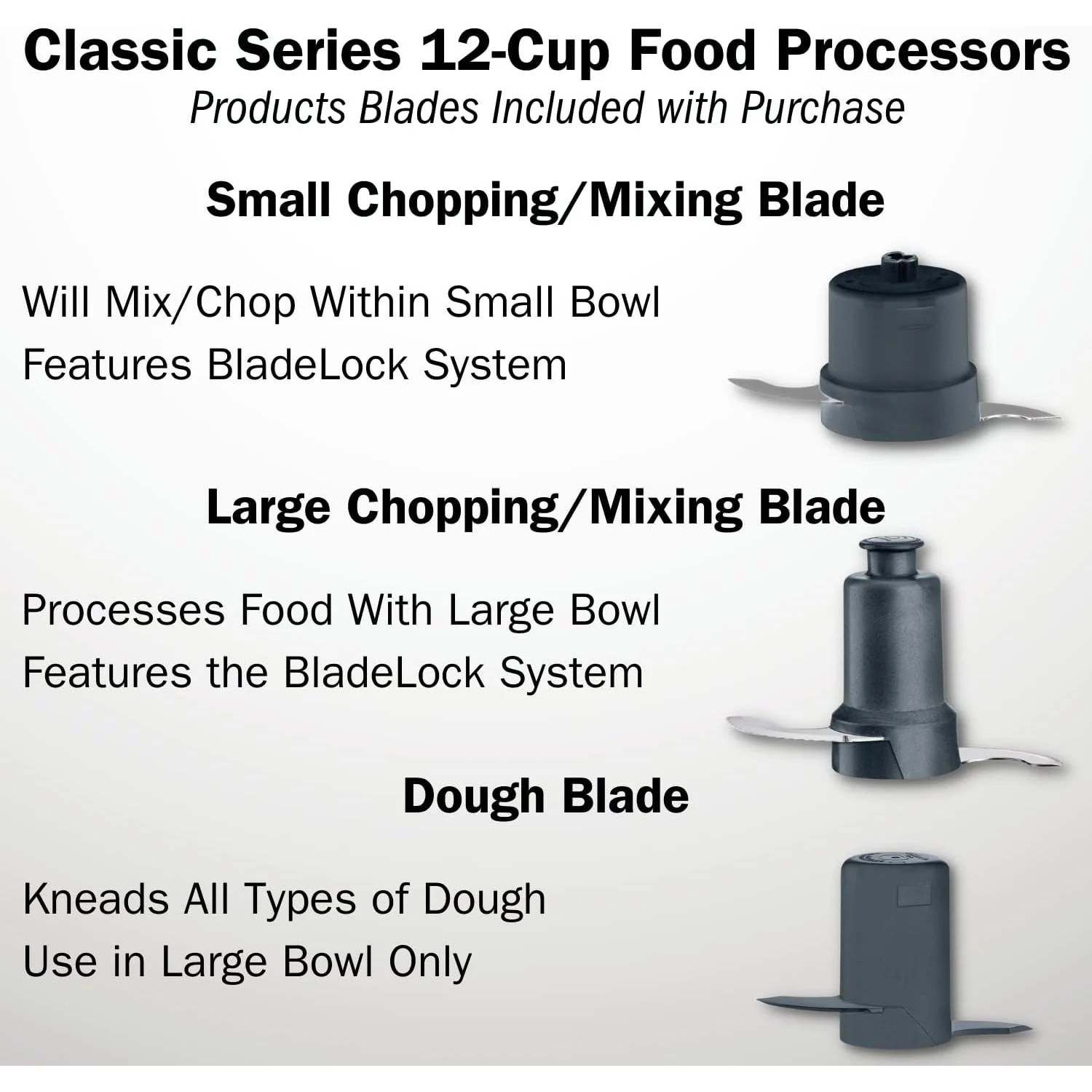 Cuisinart FP-12DCN Elite Collection 2.0 12-Cup Food Processor Die Cast (Refurbished) - Image 4