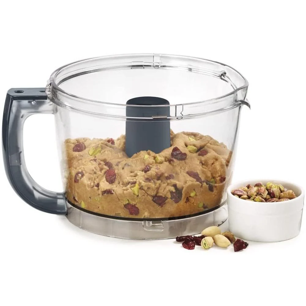 Cuisinart FP-12DCN Elite Collection 2.0 12-Cup Food Processor Die Cast (Refurbished) - Image 8