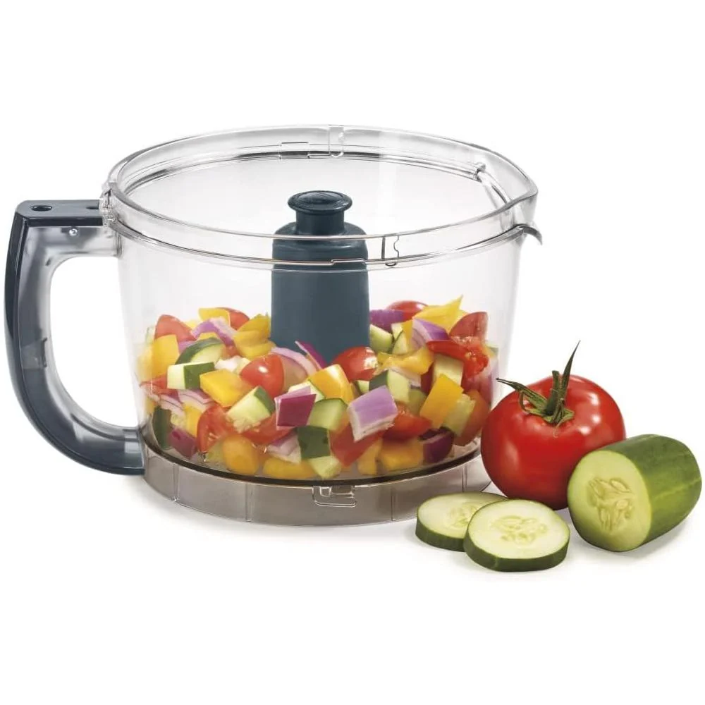 Cuisinart FP-12DCN Elite Collection 2.0 12-Cup Food Processor Die Cast (Refurbished) - Image 9