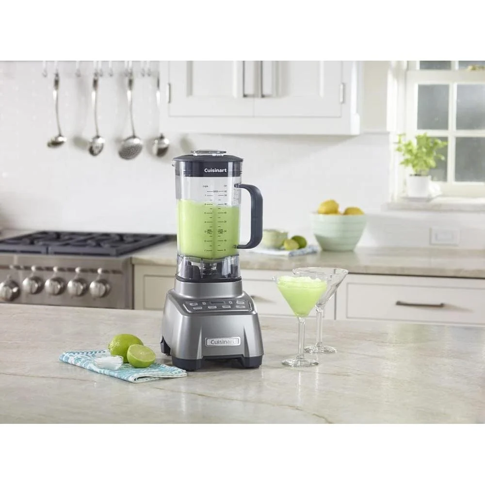 Cuisinart Hurricane Velocity Blender, 2.25 Peak, Gray (Refurbished) - Image 7