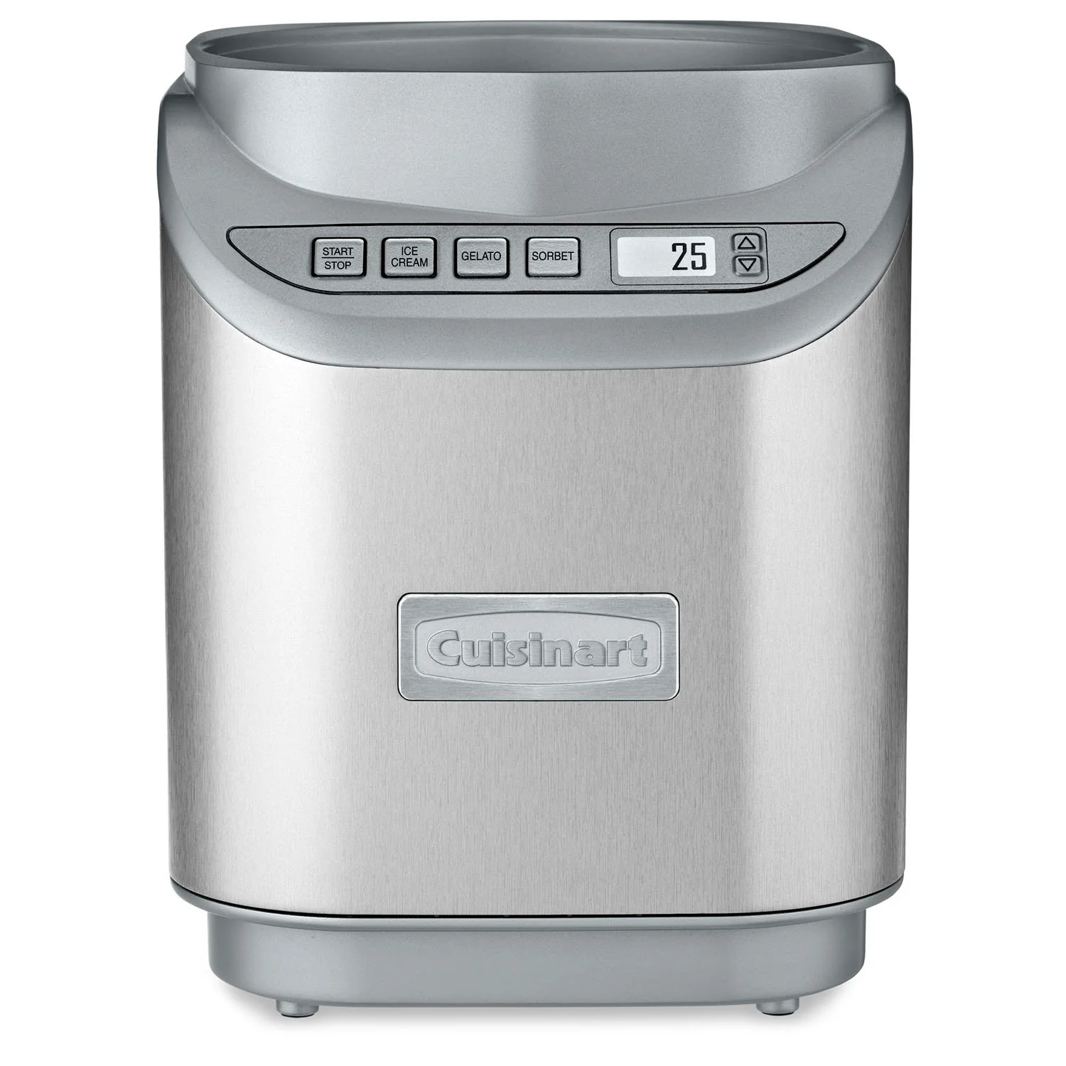 Cuisinart ICE-70 Electronic Ice Cream Maker, Brushed Chrome - Image 13