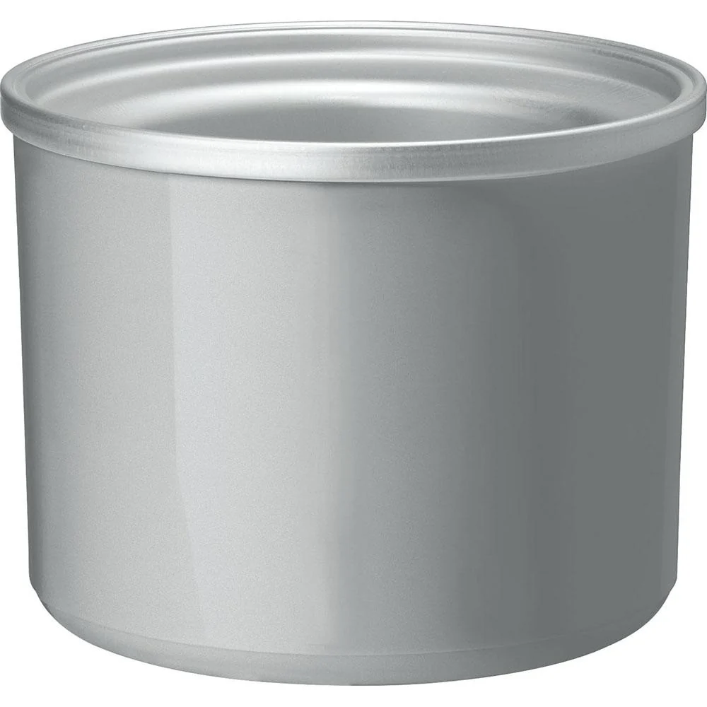 Cuisinart ICE-70 Electronic Ice Cream Maker; Brushed Chrome - Open Box - Image 6