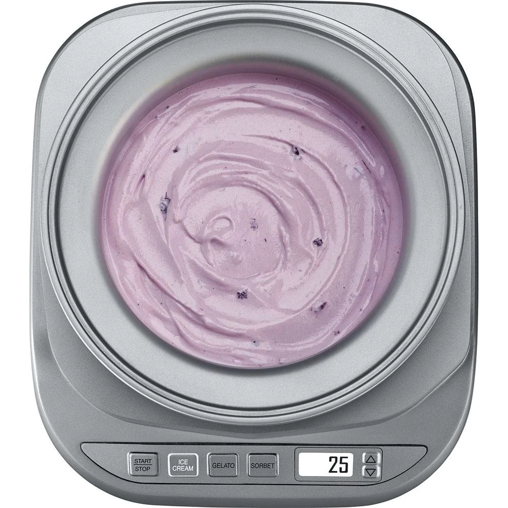 Cuisinart ICE-70 Electronic Ice Cream Maker; Brushed Chrome - Open Box - Image 7