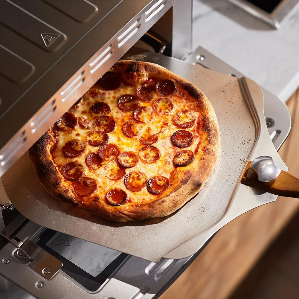 Cuisinart Indoor Portable Countertop Pizza Oven - Stainless Steel - CPZ-120 - Image 7