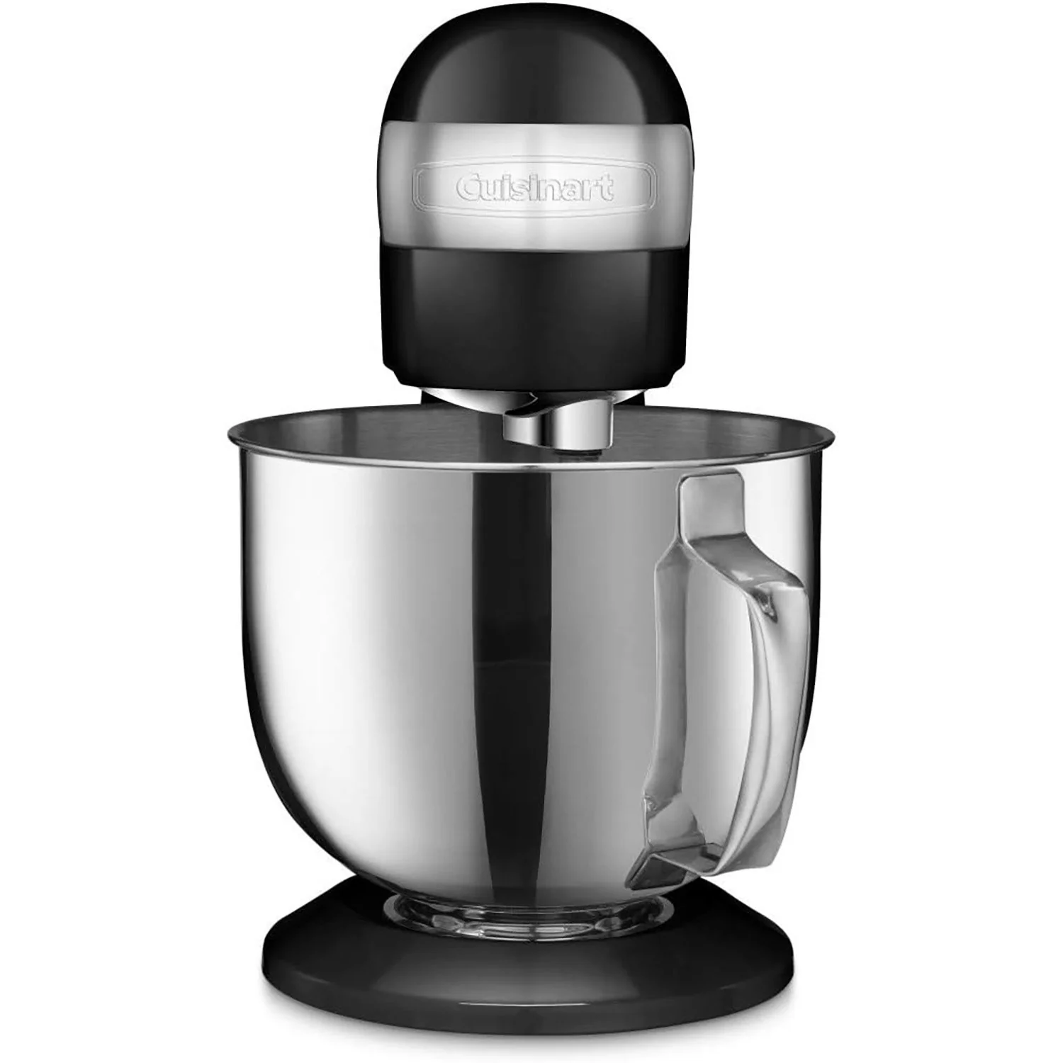 Cuisinart Precision Master 5.5 Qt 12-Speed Onyx Black Stand Mixer, Refurbished - Image 5