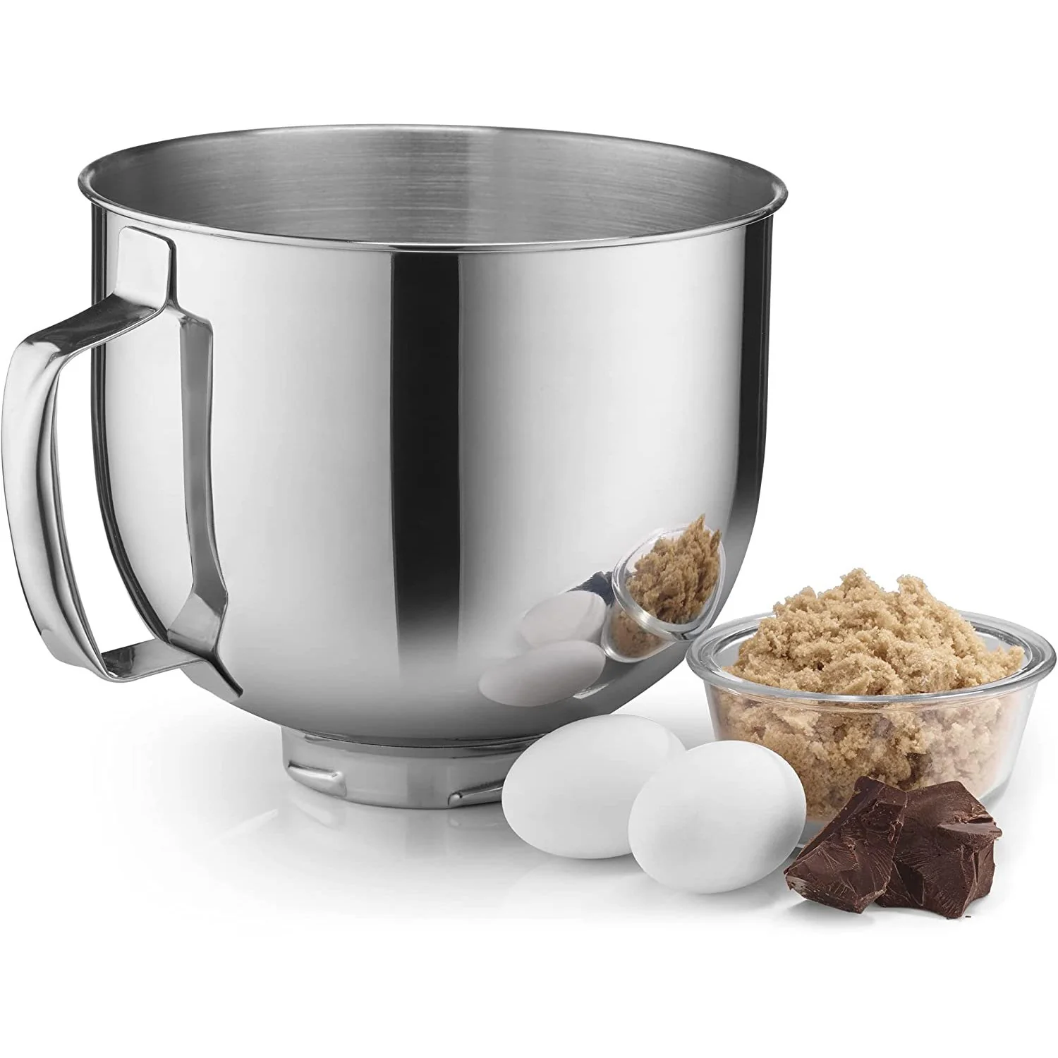 Cuisinart Precision Master 5.5-Quart 12-Speed Stand Mixer (Pinot Noir) - Image 11