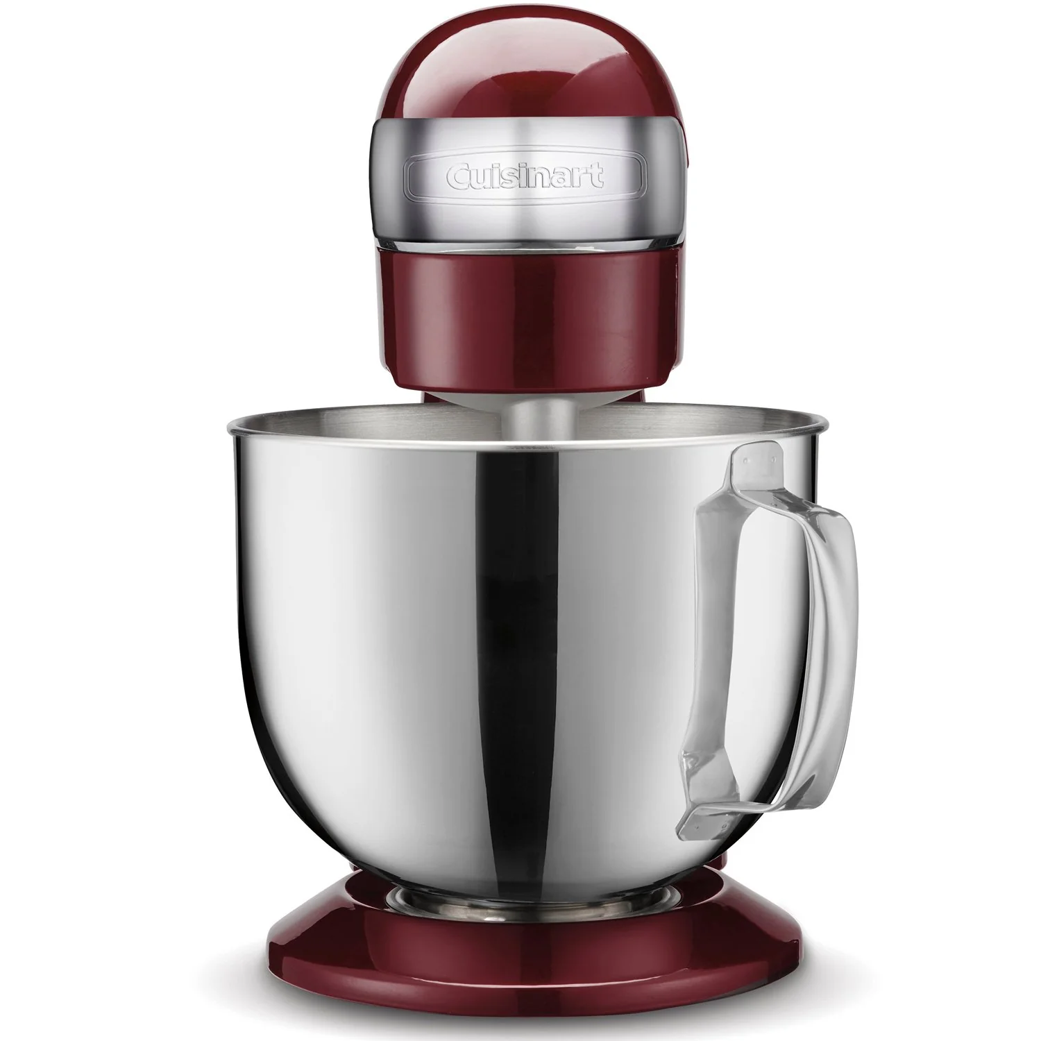 Cuisinart Precision Master 5.5-Quart 12-Speed Stand Mixer (Pinot Noir) - Image 2