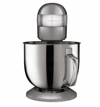 Cuisinart Precision Master Pro 6.5-QT Stand Mixer.600-watt 12 Speed Motor, Refurbished - Image 2