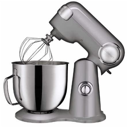 Cuisinart Precision Master Pro 6.5-QT Stand Mixer.600-watt 12 Speed Motor, Refurbished - Image 3