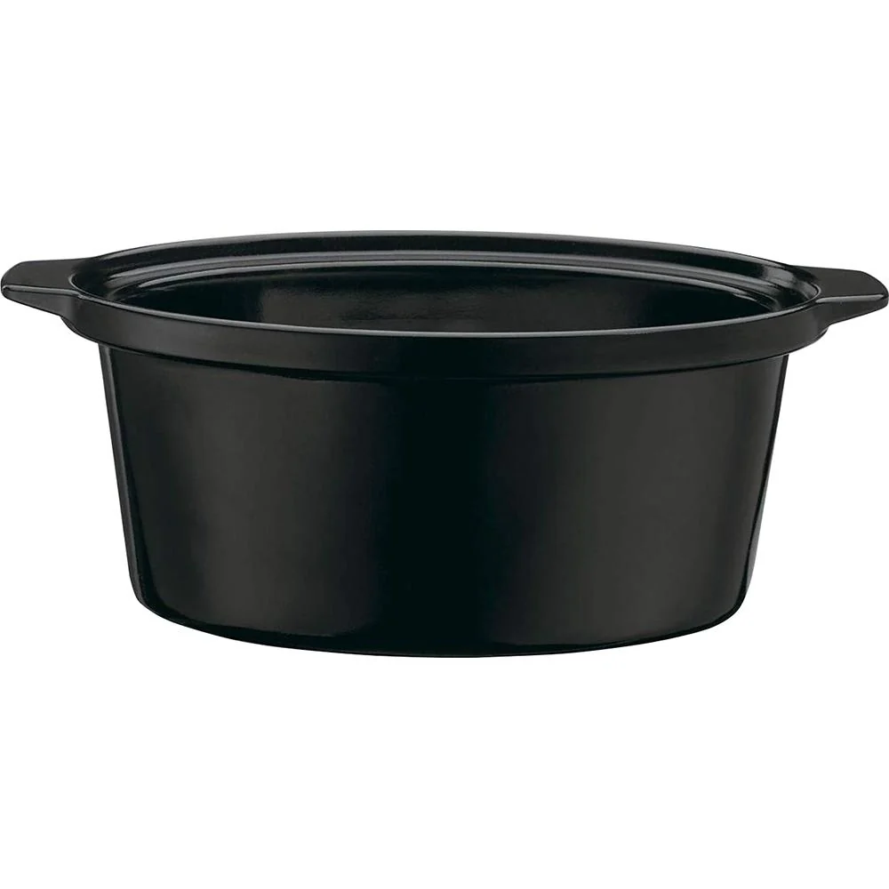 Cuisinart PSC-350 3.5 Quart Programmable Slow Cooker, Stainless Steel, Refurbished - Image 3