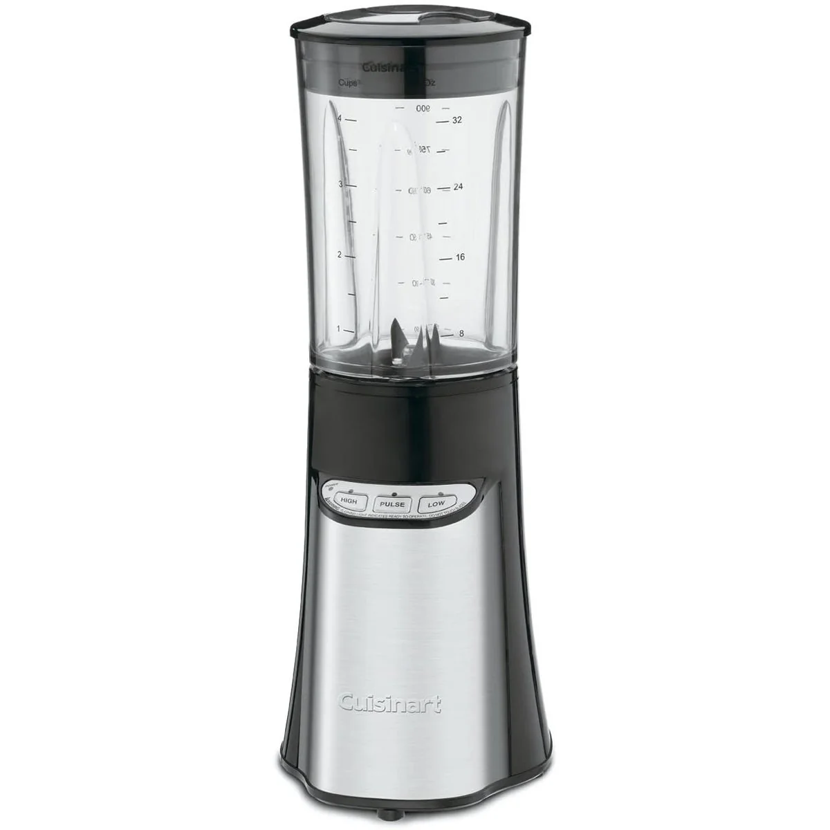 Cuisinart SmartPower 15-Piece Compact Blending + Chopping Food Processor System, CPB-300P1 - Image 11