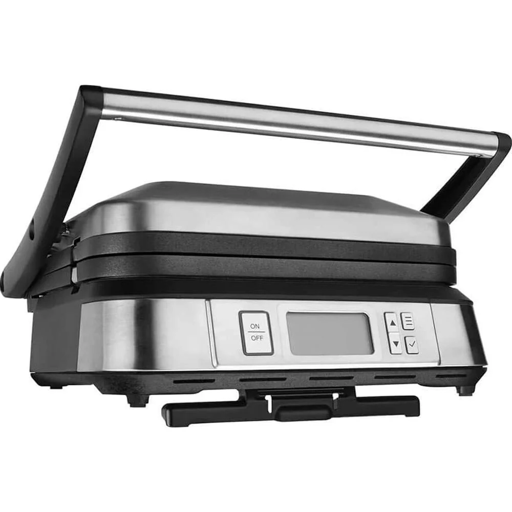 Cuisinart Smokeless Contact Griddler with 1 Year Extended Warranty - Image 3