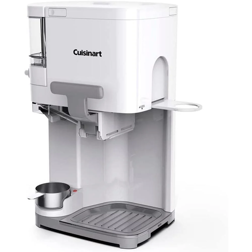 Cuisinart Soft Serve Ice Cream & Slushy Maker With Ice Cream Sundae Kit - Image 2