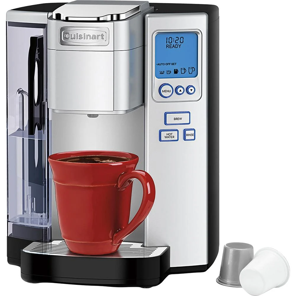 Cuisinart SS-10 Premium Single Serve Coffeemaker - Open Box - Image 2