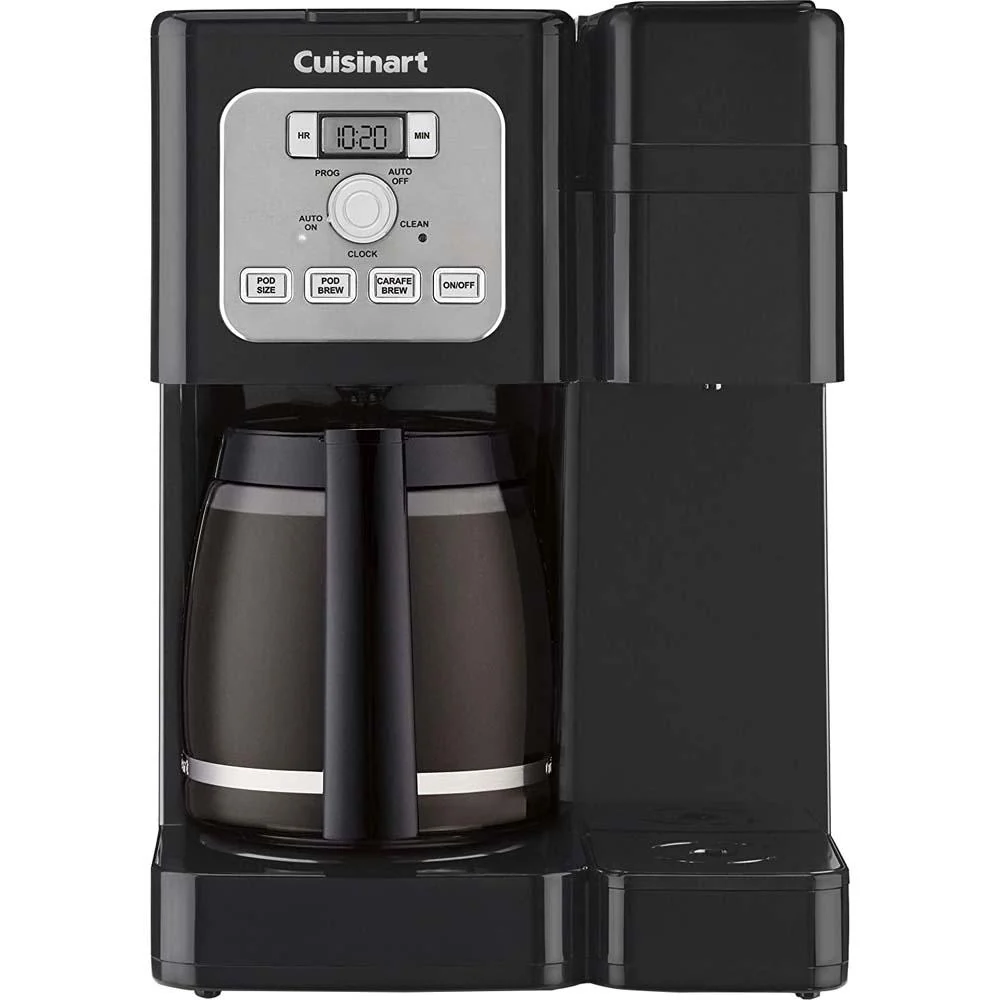 Cuisinart SS-12 Coffee Center Brew Basics (Black/Silver)