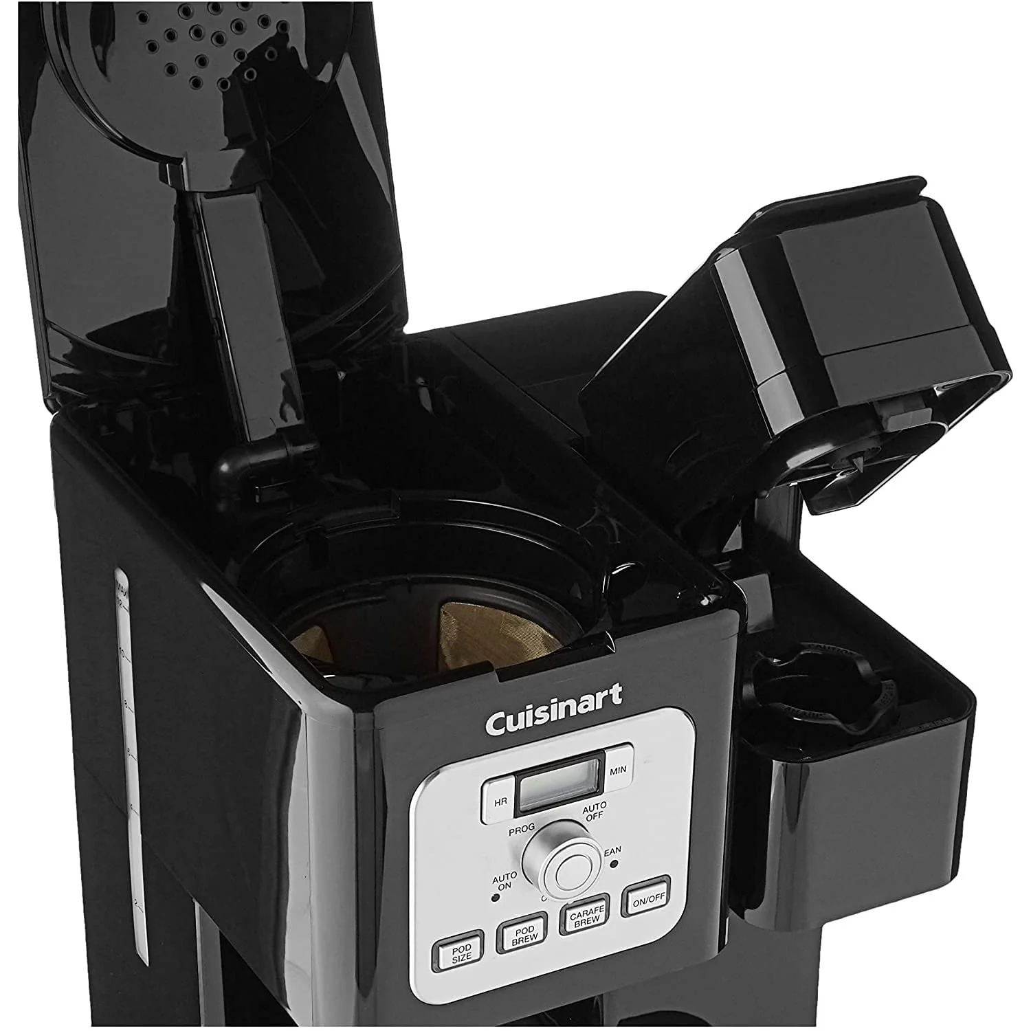 Cuisinart SS-12FR Coffee Center Brew Basics (Black/Silver), Refurbished - Image 3