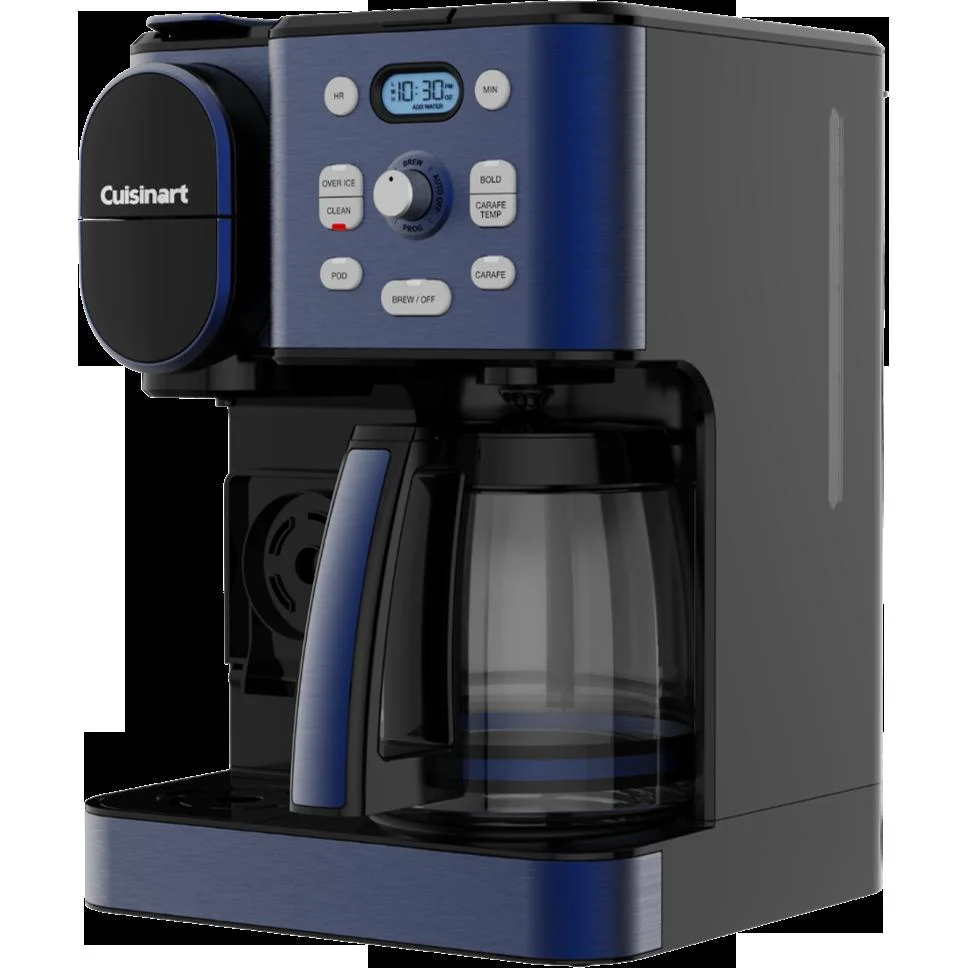 Cuisinart SS-16 Coffee Center 2-in-1 Coffeemaker + Touchscreen Burr Grinder - Image 3