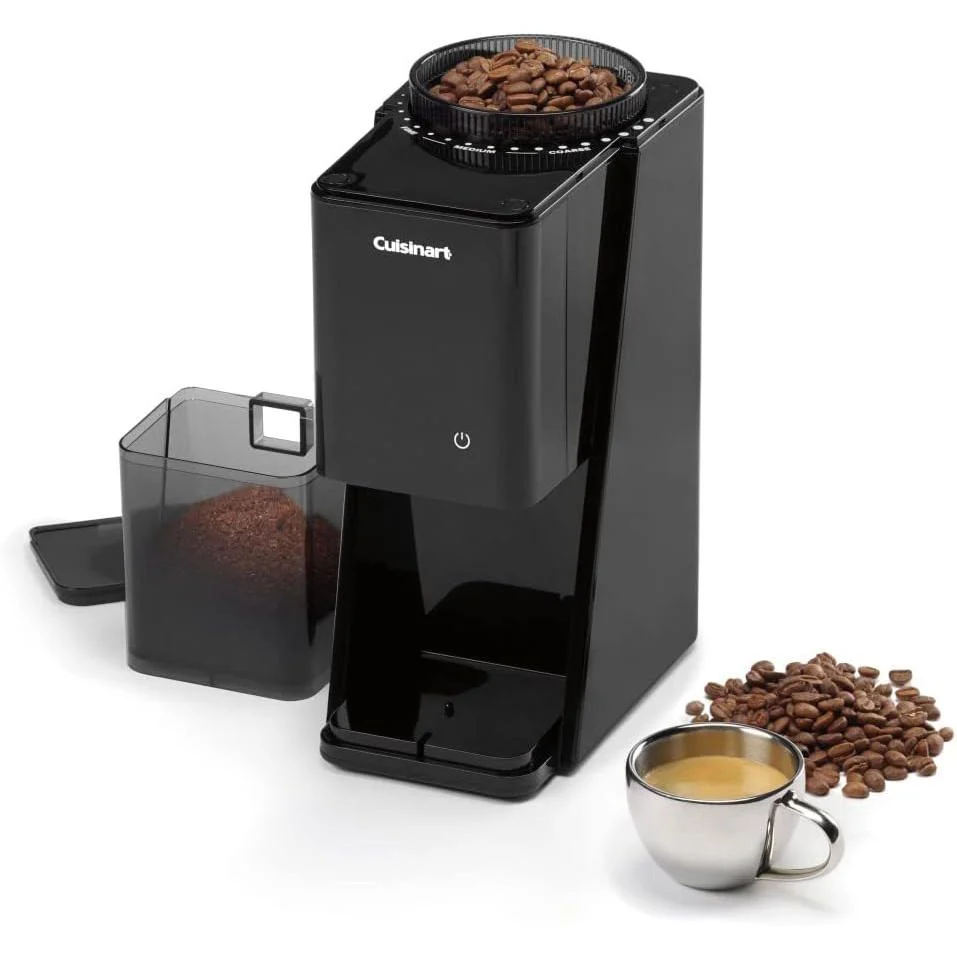 Cuisinart SS-16 Coffee Center 2-in-1 Coffeemaker + Touchscreen Burr Grinder - Image 6