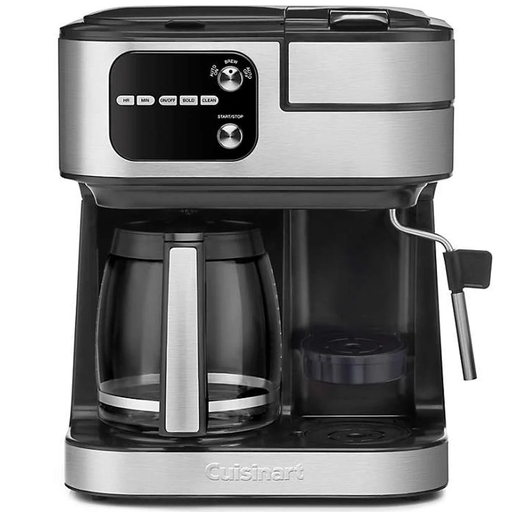 Cuisinart SS-4N1 Coffee Center BaristaBar 4-in-1 Coffeemaker - Image 2