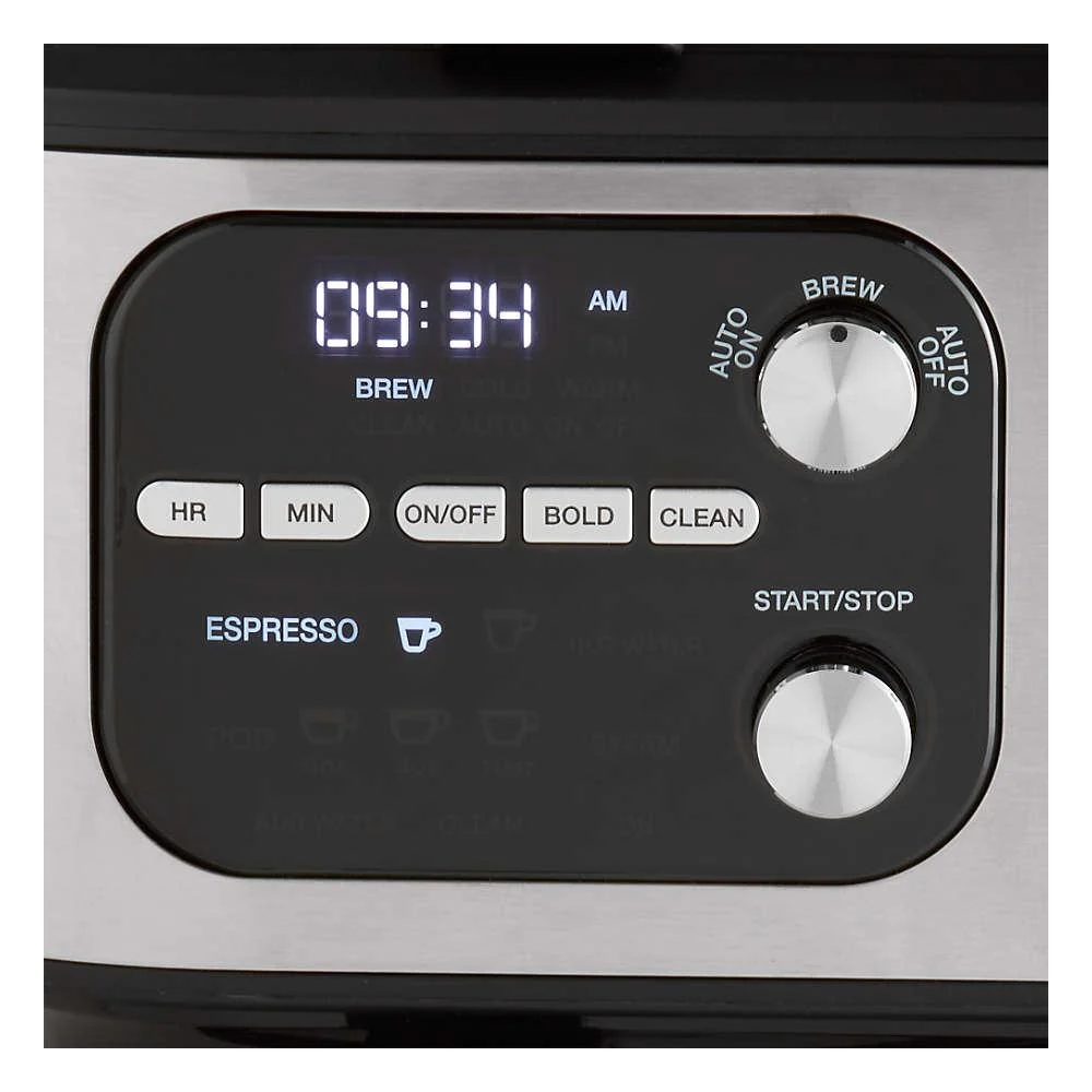 Cuisinart SS-4N1 Coffee Center BaristaBar 4-in-1 Coffeemaker - Image 4