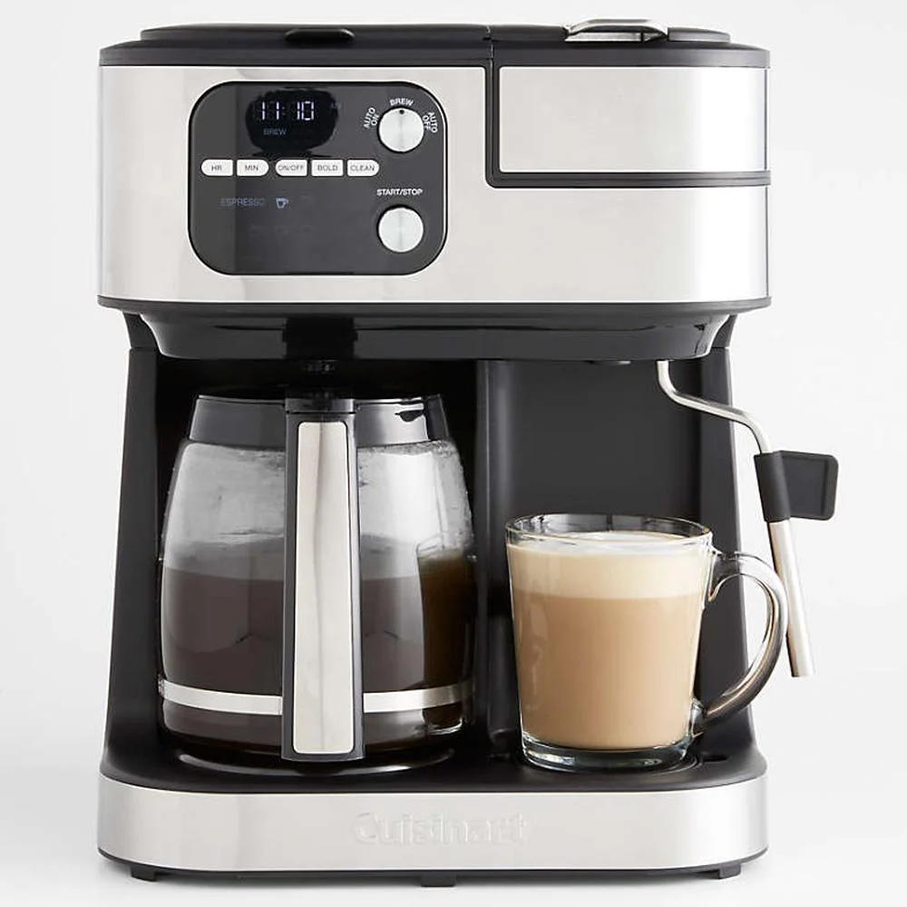 Cuisinart SS-4N1 Coffee Center BaristaBar 4-in-1 Coffeemaker - Image 5