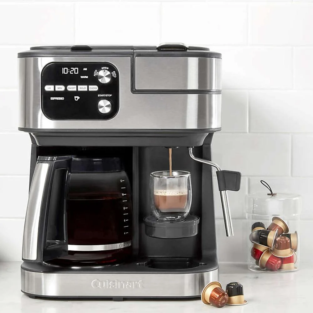 Cuisinart SS-4N1 Coffee Center BaristaBar 4-in-1 Coffeemaker - Open Box - Image 3