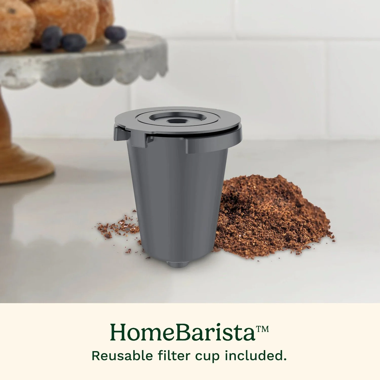 Cuisinart SS-4N1MB Coffee Center BaristaBar 4-in-1 Coffeemaker, Matte Black - Image 4