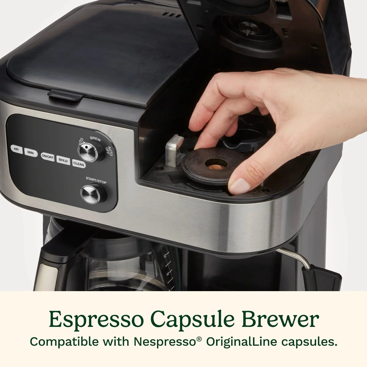 Cuisinart SS-4N1MB Coffee Center BaristaBar 4-in-1 Coffeemaker, White - Image 9