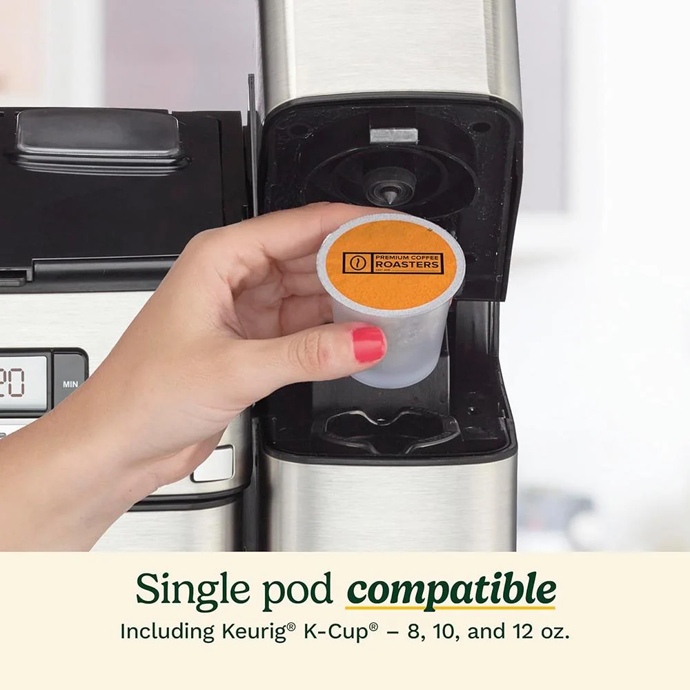 Cuisinart SS-GB1 Coffee Center Grind & Brew Plus - Open Box - Image 7
