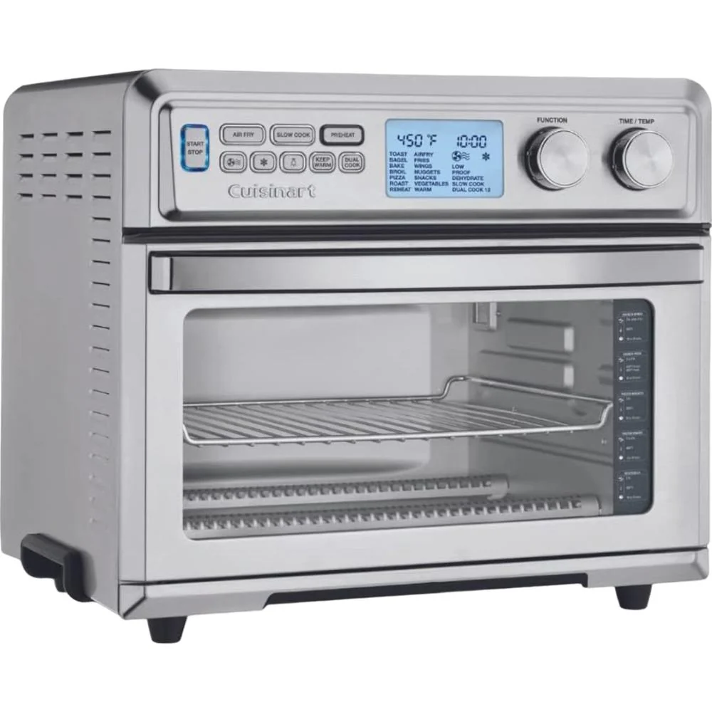 Cuisinart TOA-95 Large Digital AirFry Toaster Oven - Factory Refurbished - Open Box - Image 2