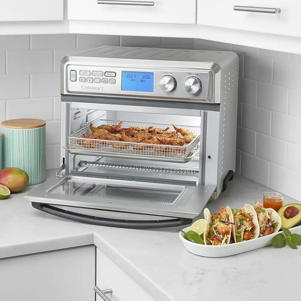 Cuisinart TOA-95 Large Digital AirFry Toaster Oven - Factory Refurbished - Open Box - Image 5