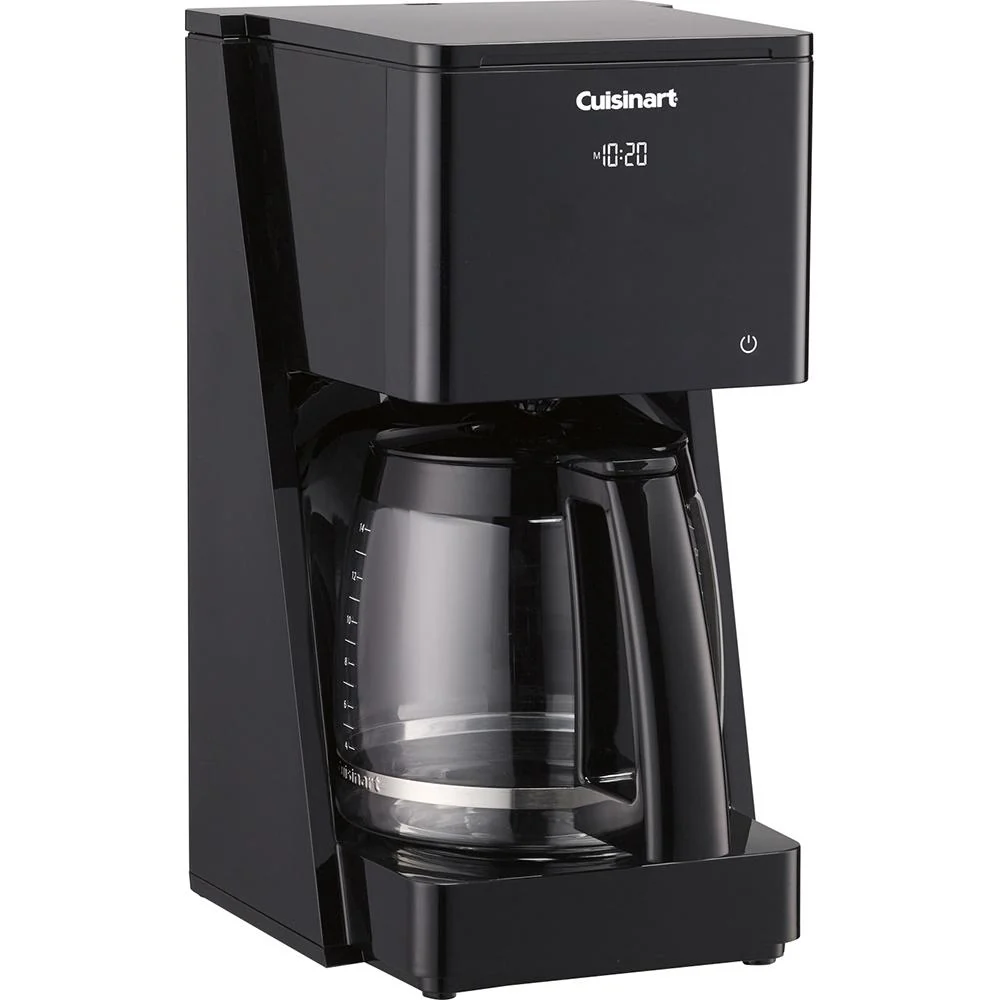 Cuisinart Touchscreen 14-Cup Programmable Coffeemaker Open Box+1 Year Warranty - Image 3