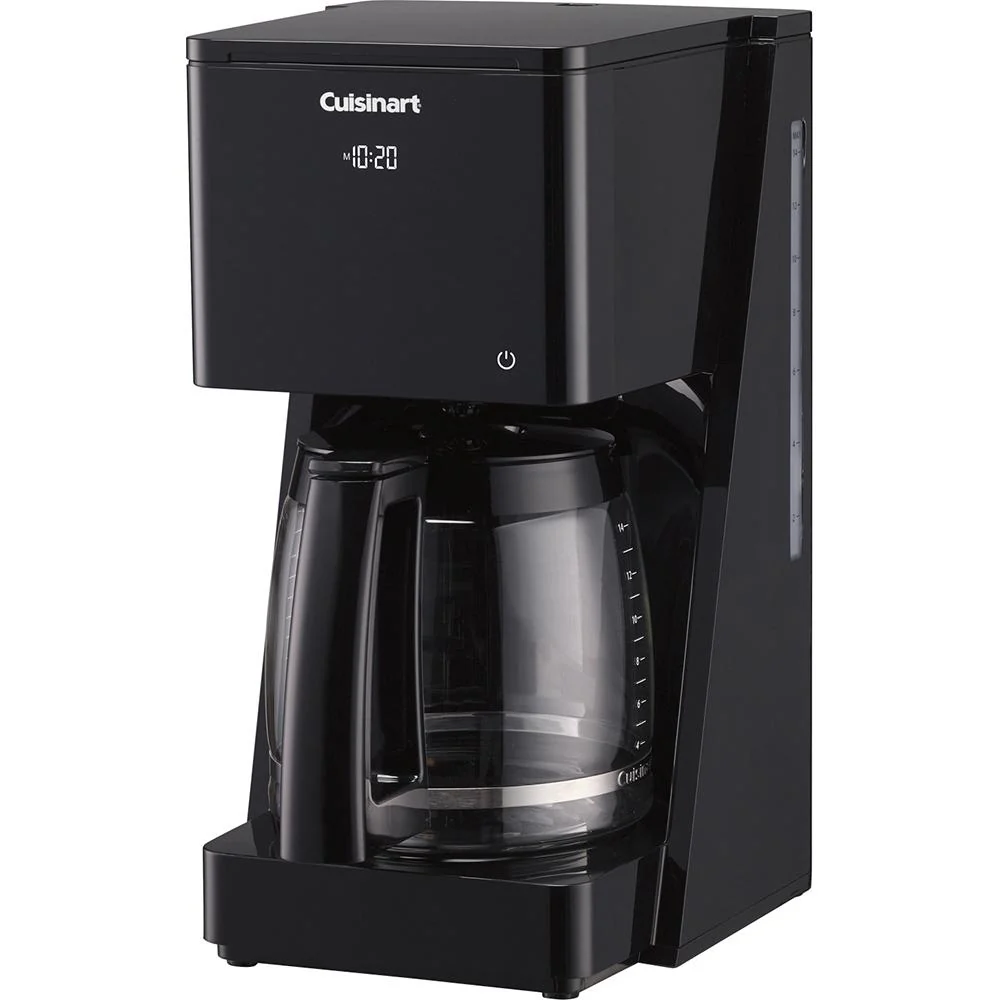 Cuisinart Touchscreen 14-Cup Programmable Coffeemaker Open Box+1 Year Warranty - Image 4