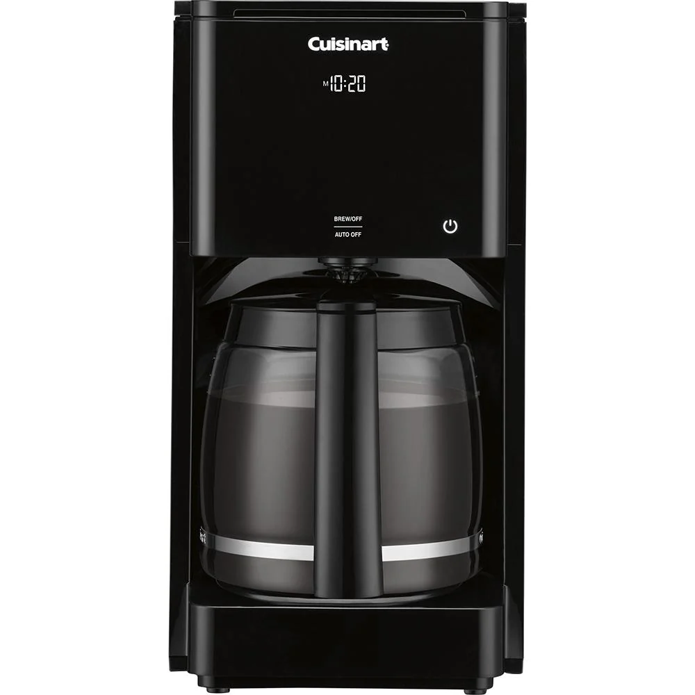 Cuisinart Touchscreen 14-Cup Programmable Coffeemaker Open Box+1 Year Warranty - Image 5