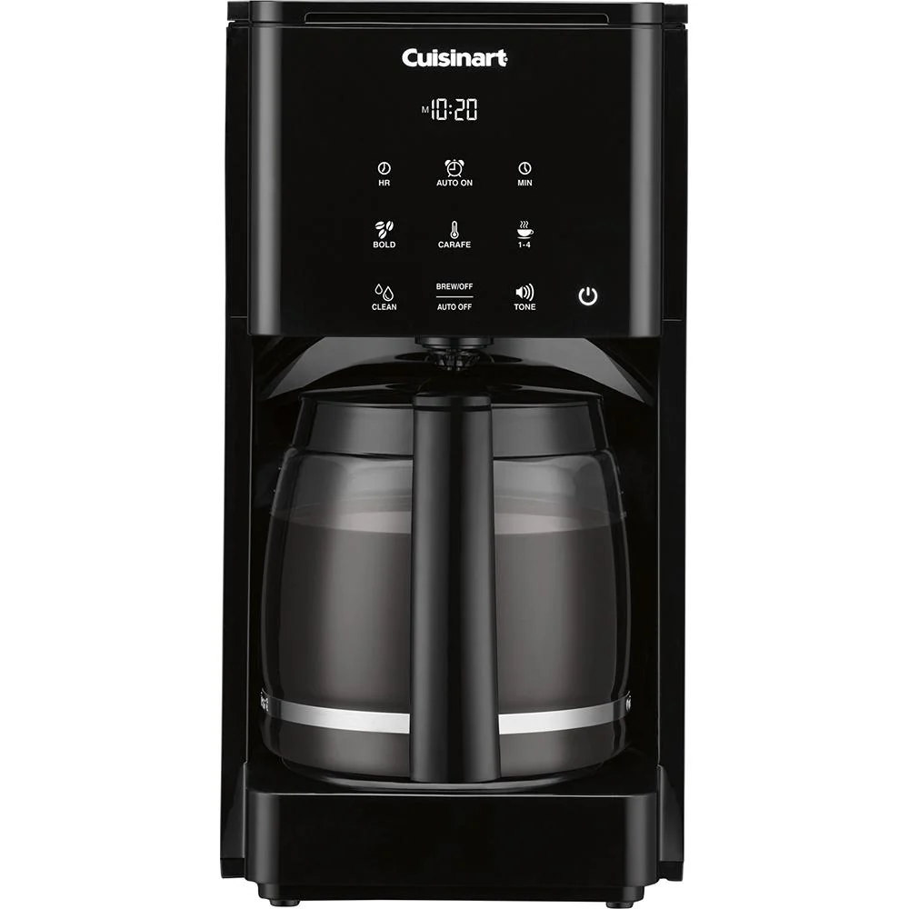Cuisinart Touchscreen 14-Cup Programmable Coffeemaker Open Box+1 Year Warranty - Image 6