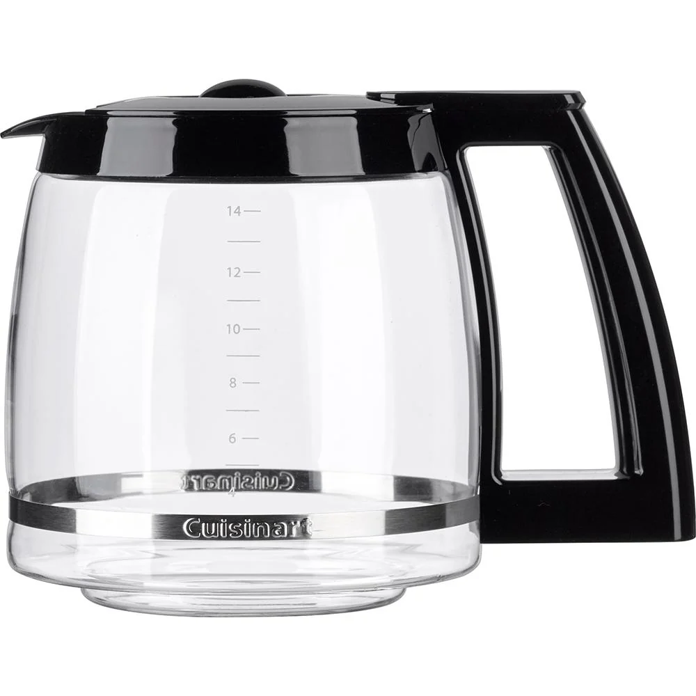 Cuisinart Touchscreen 14-Cup Programmable Coffeemaker Open Box+1 Year Warranty - Image 8