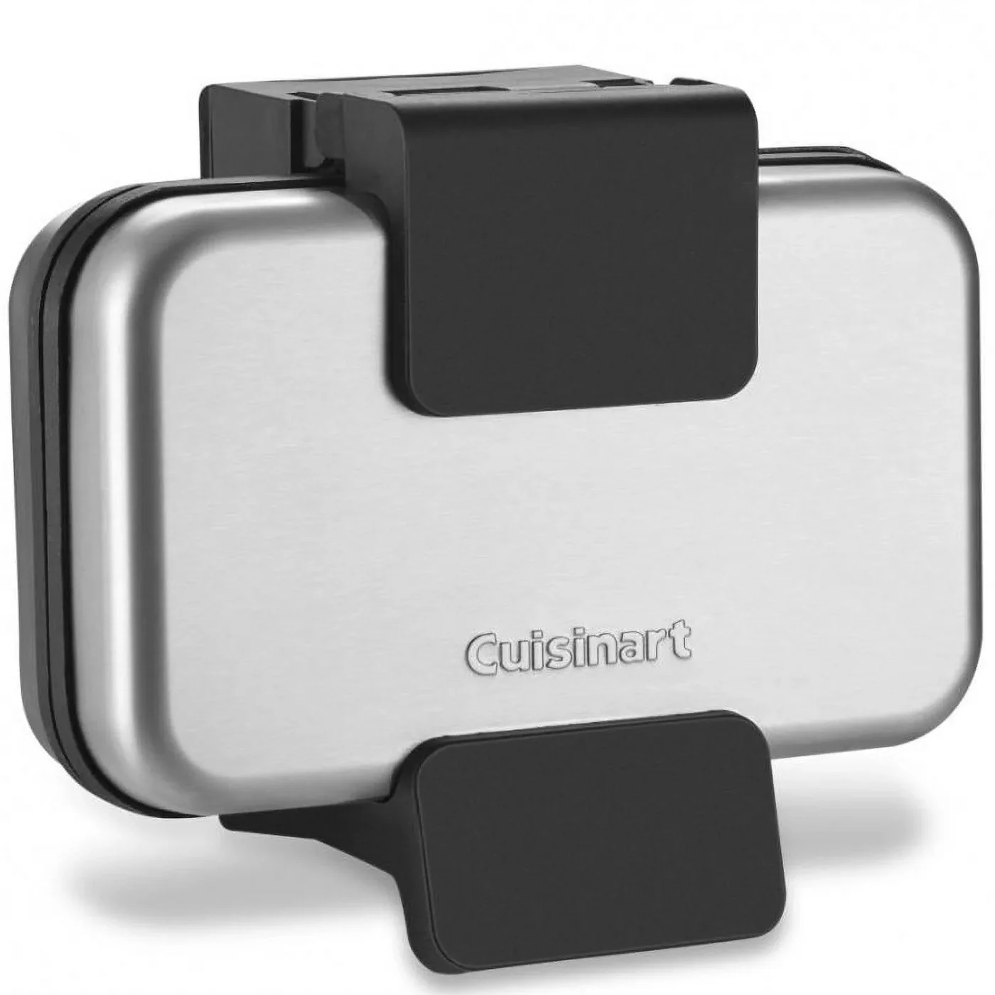 Cuisinart WM-PZ10 Pizzelle Press, Silver, Factory Refurbished - Image 4